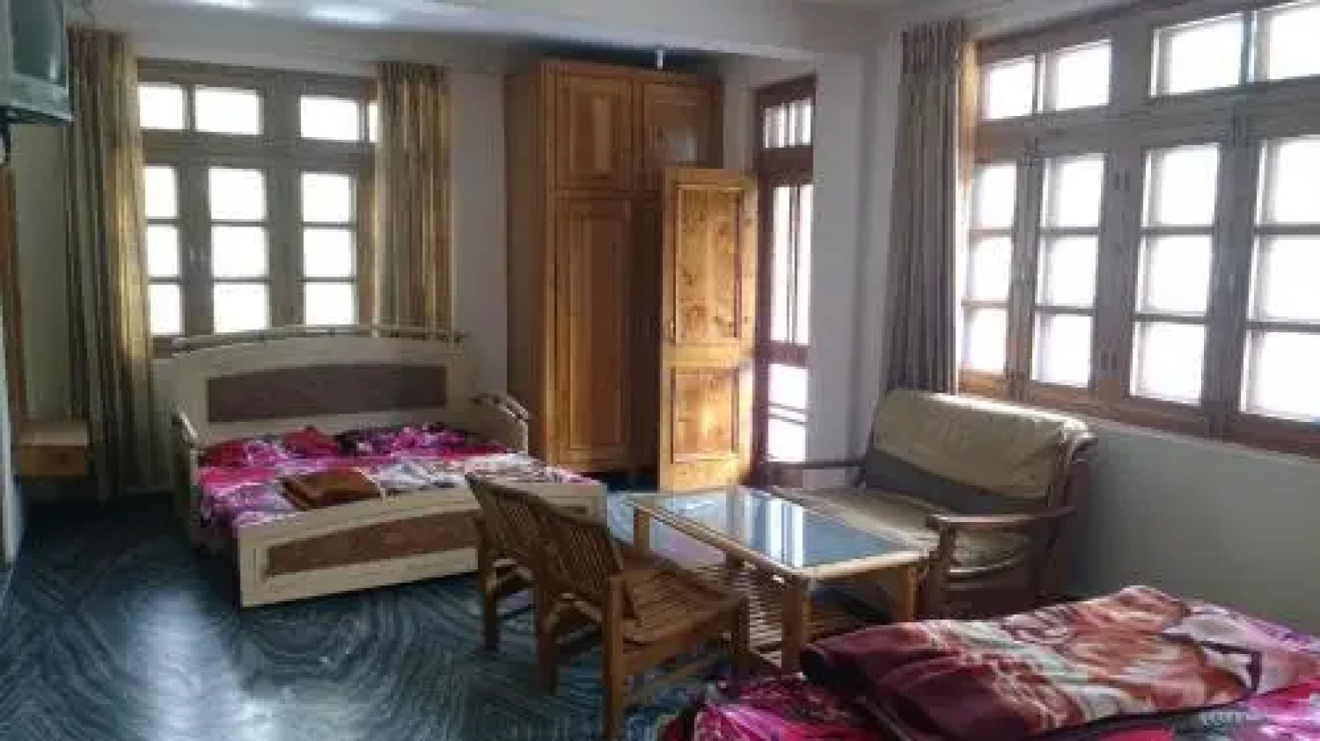 River site guest house