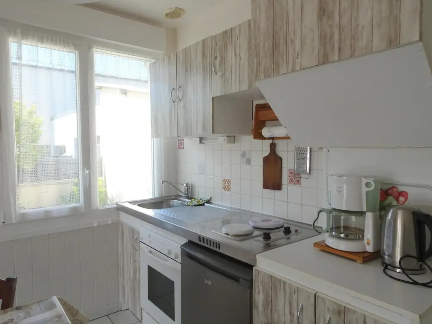 Semi-detached House, Jullouville