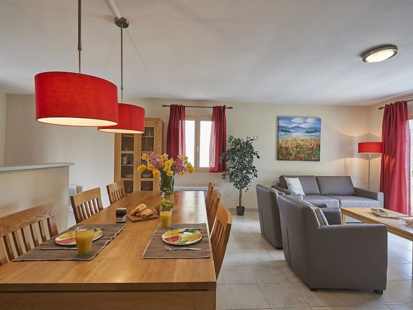 Picturesque Bungalow in Lanzac With Private Terrace