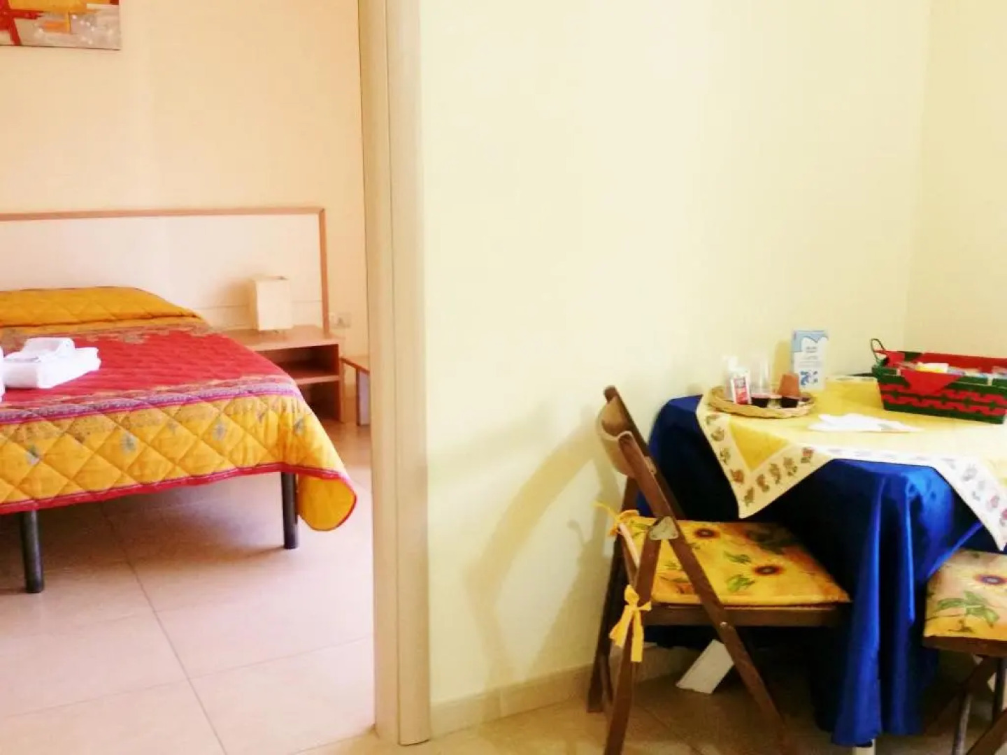 B&B La Villetta Gela