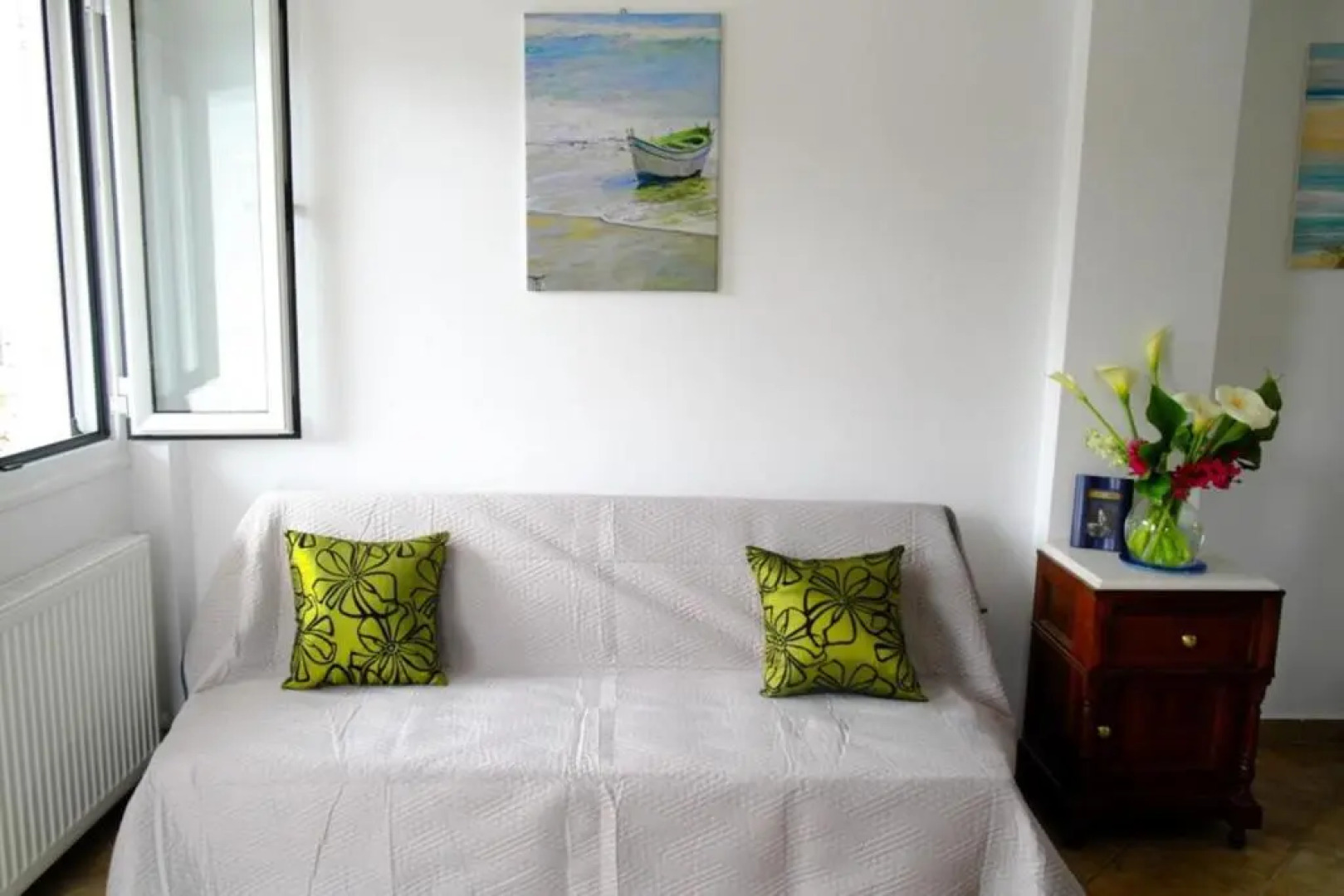 Marathona's Apartment