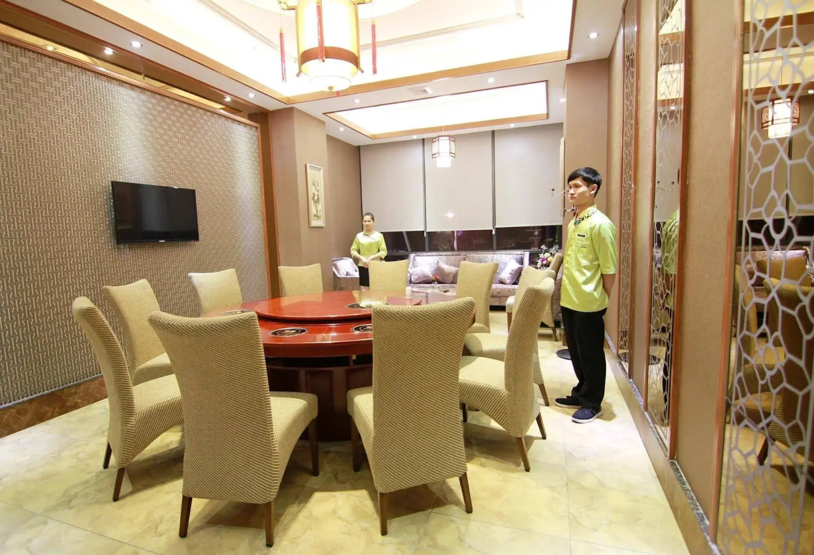 Qionghai Hao Springs Boutique Hotel