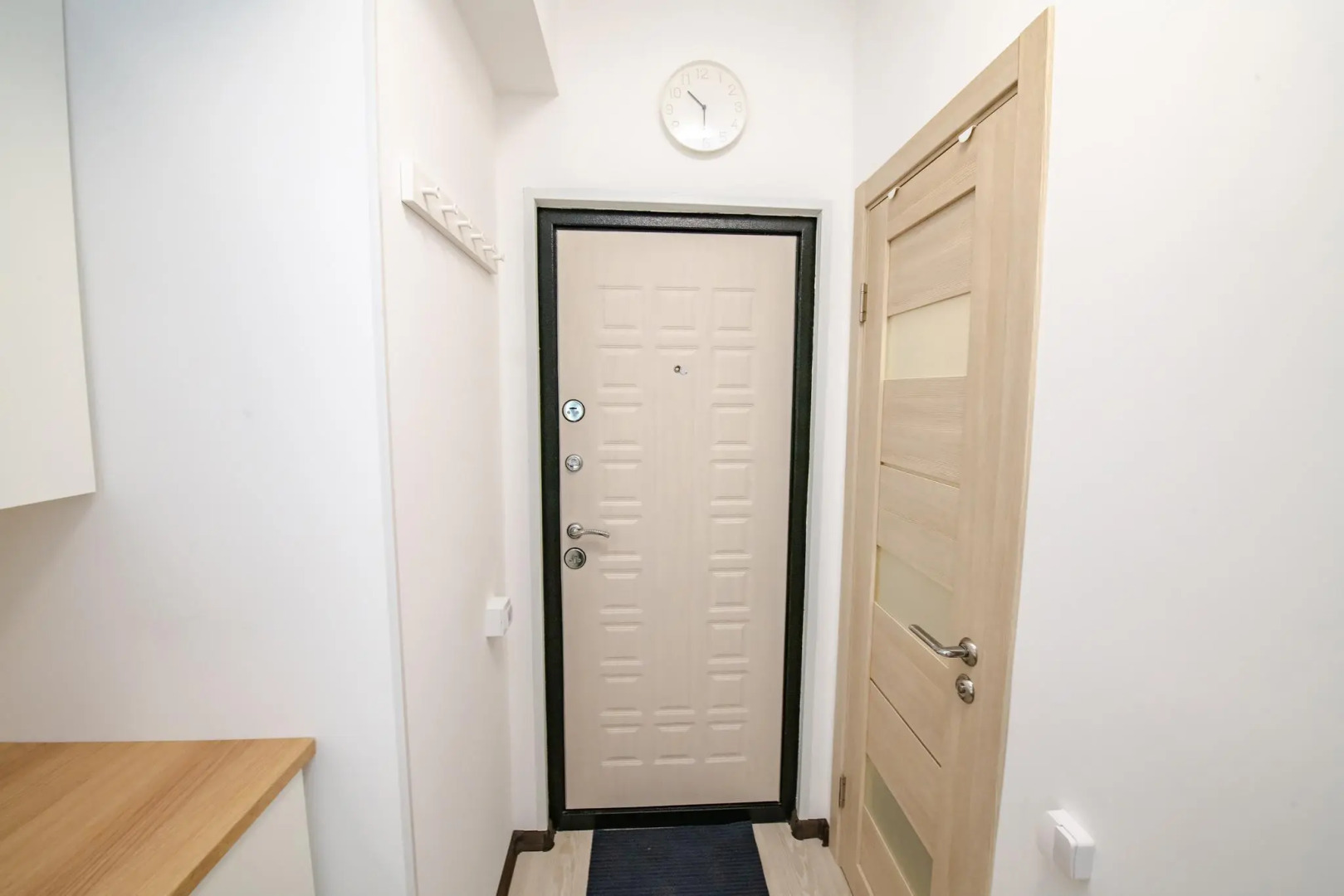 Уютные студии на улице Новоивановская