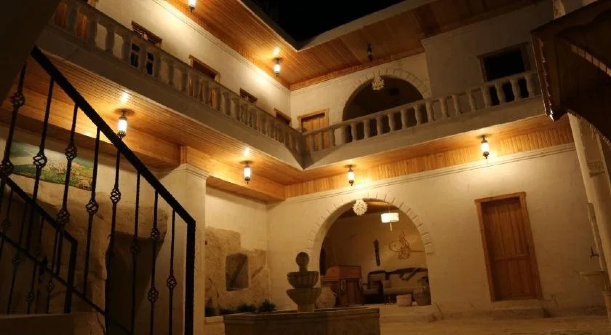 Sahan Tas Konak Hotel