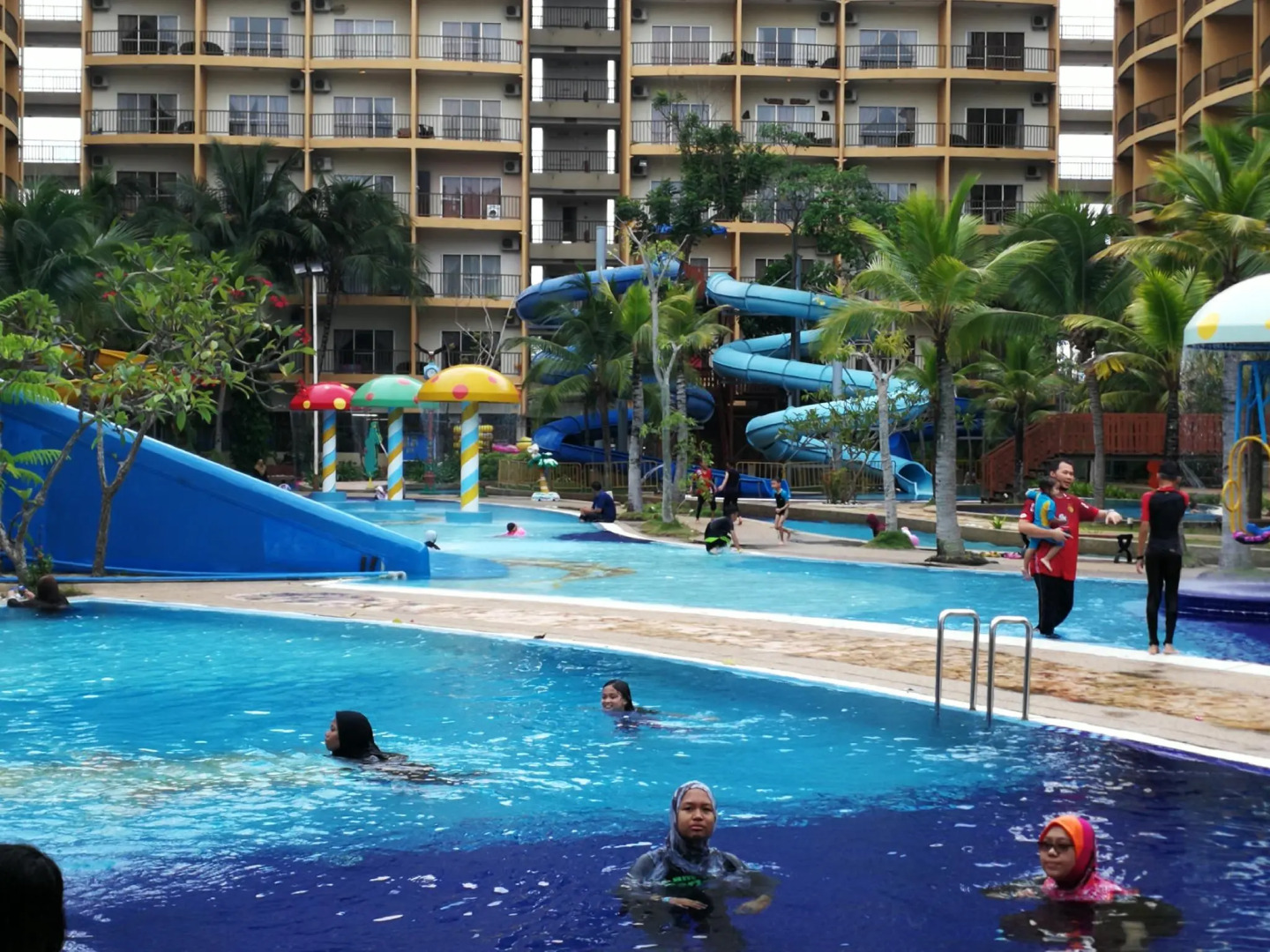 De Elements Morib Resort