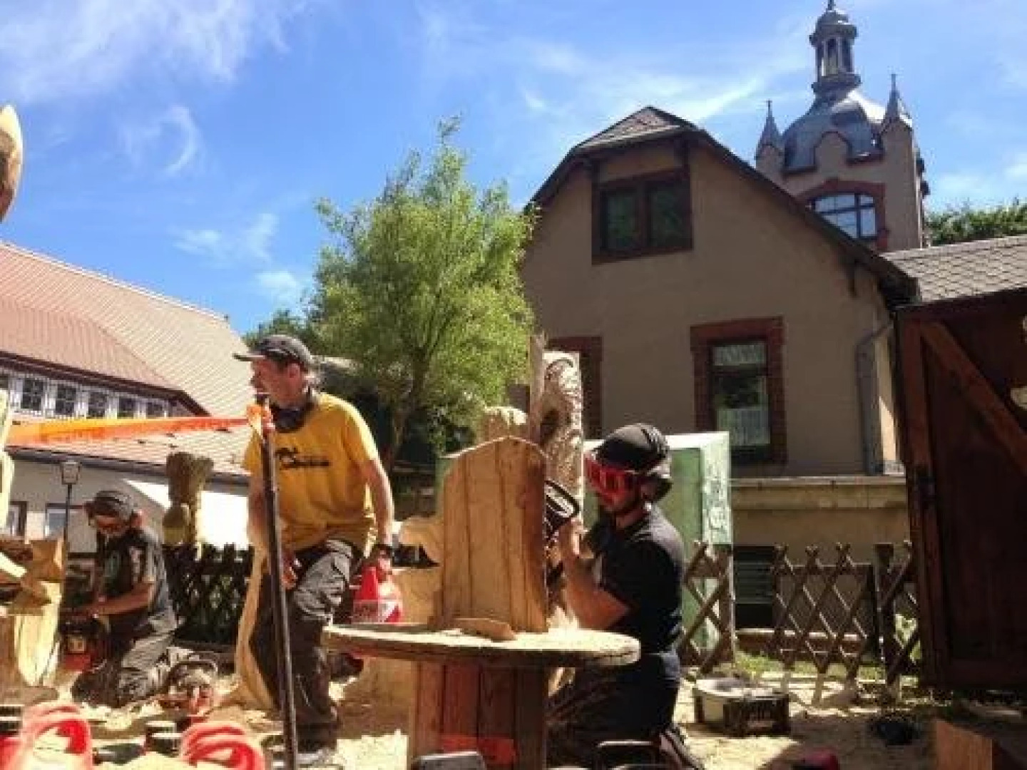 Berggasthof Beckenbergbaude