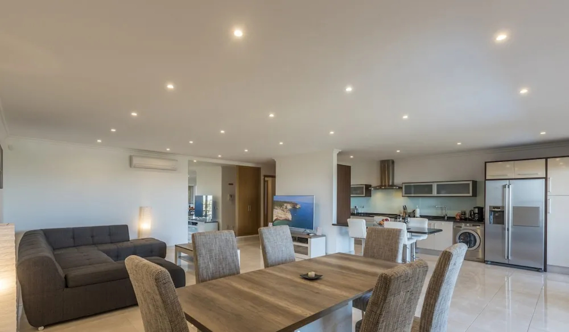 CheckinCheckout - Panorama Luxury Flat