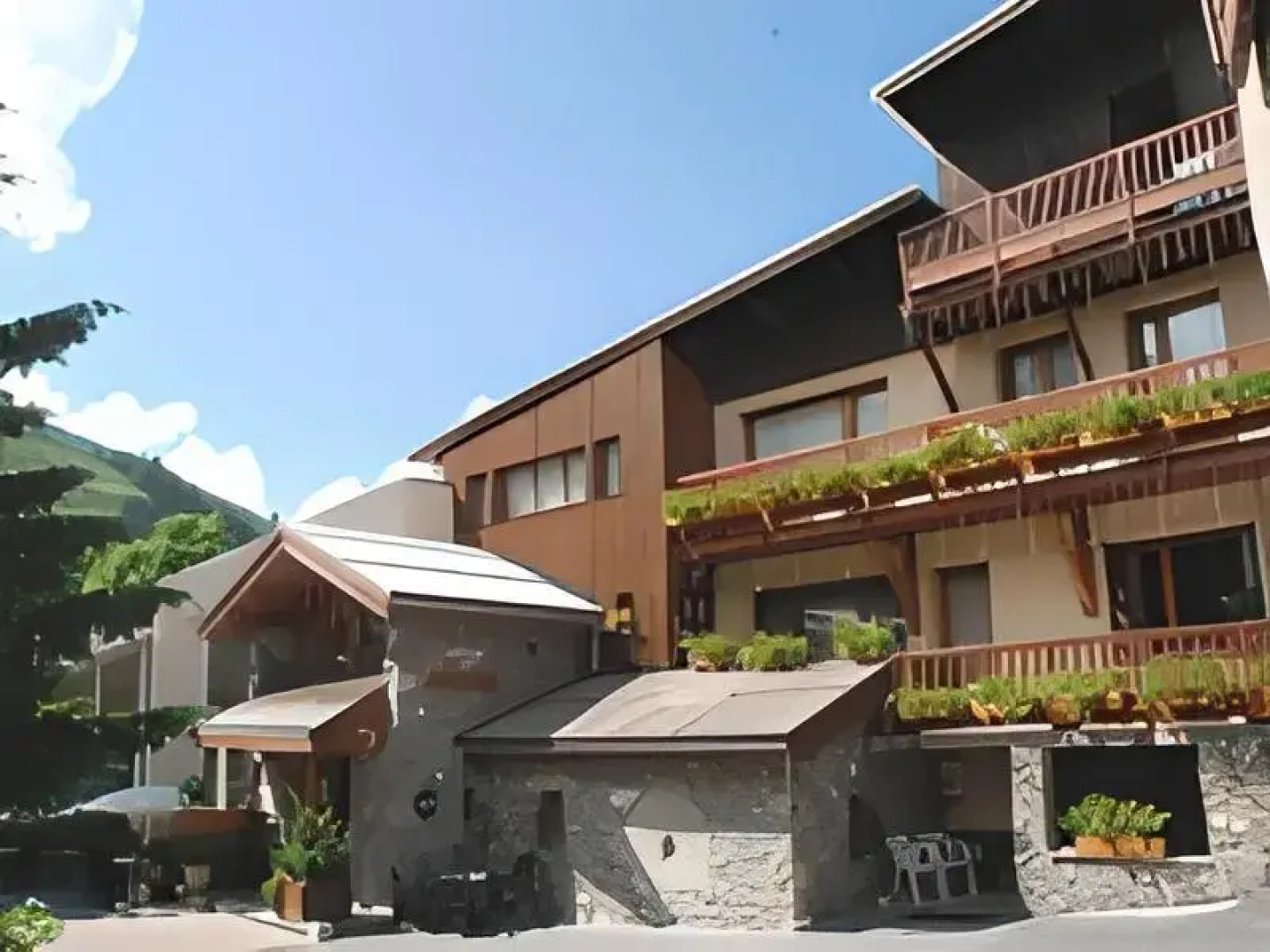 Alpage & Spa Chalet-Hôtel