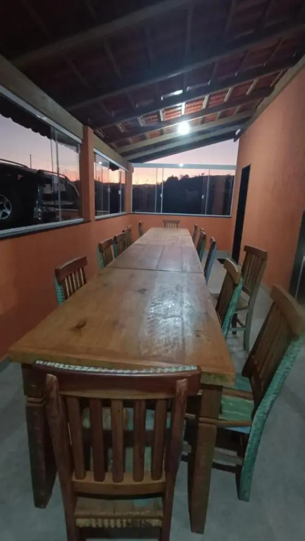 Chal¿Cantin da Serra - Serra da Canastra/MG