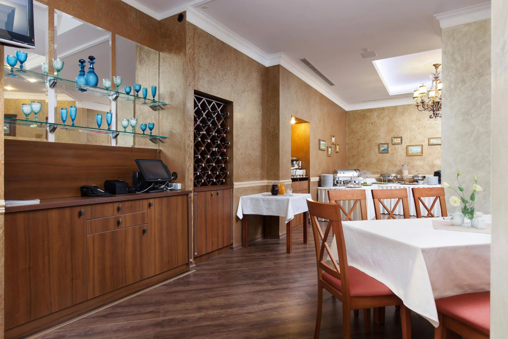 Отель «Александровский»