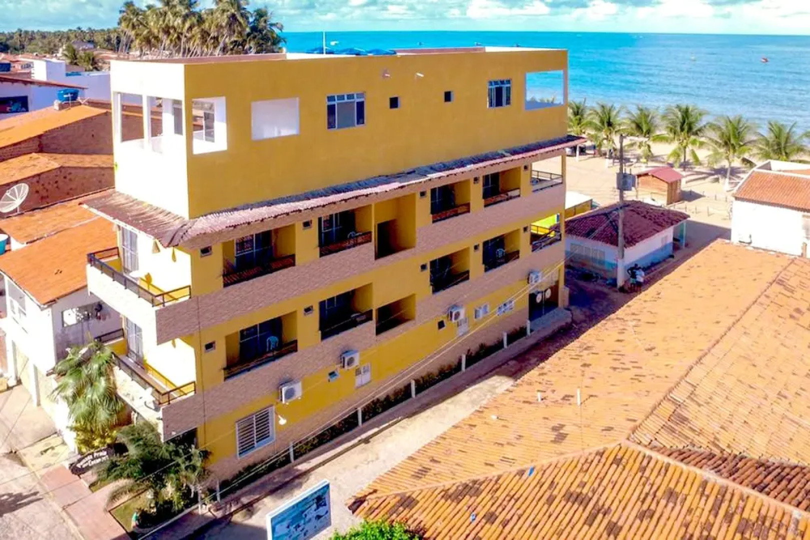 Pousada Praia dos Encantos