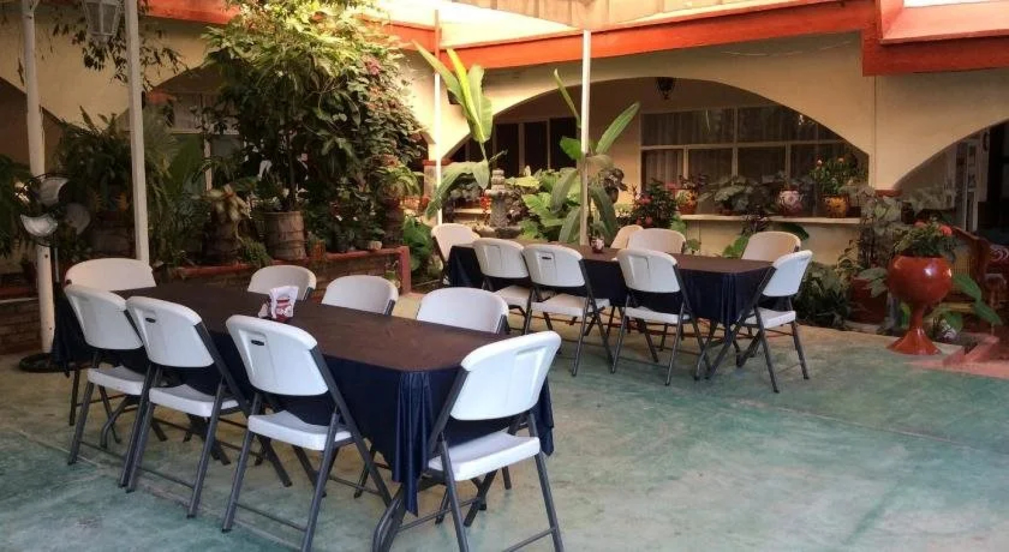 Hotel La Mansion del Viejo Roble