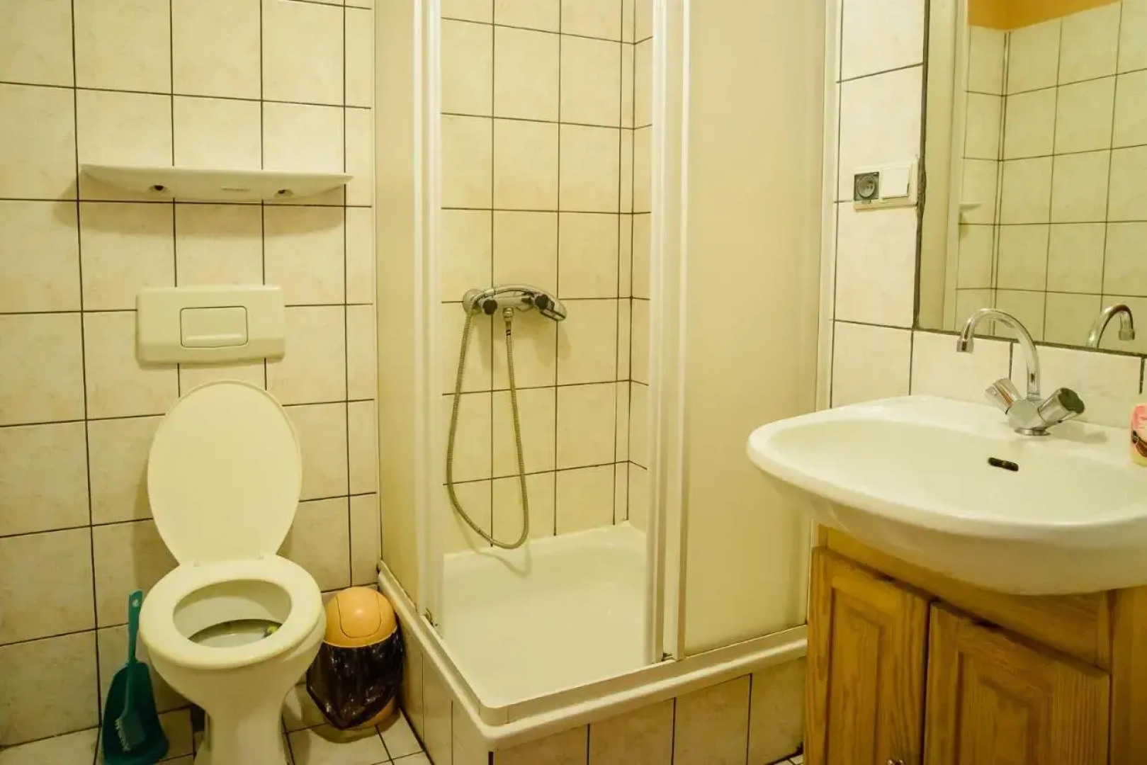 Baryła Chata. Hapka A.