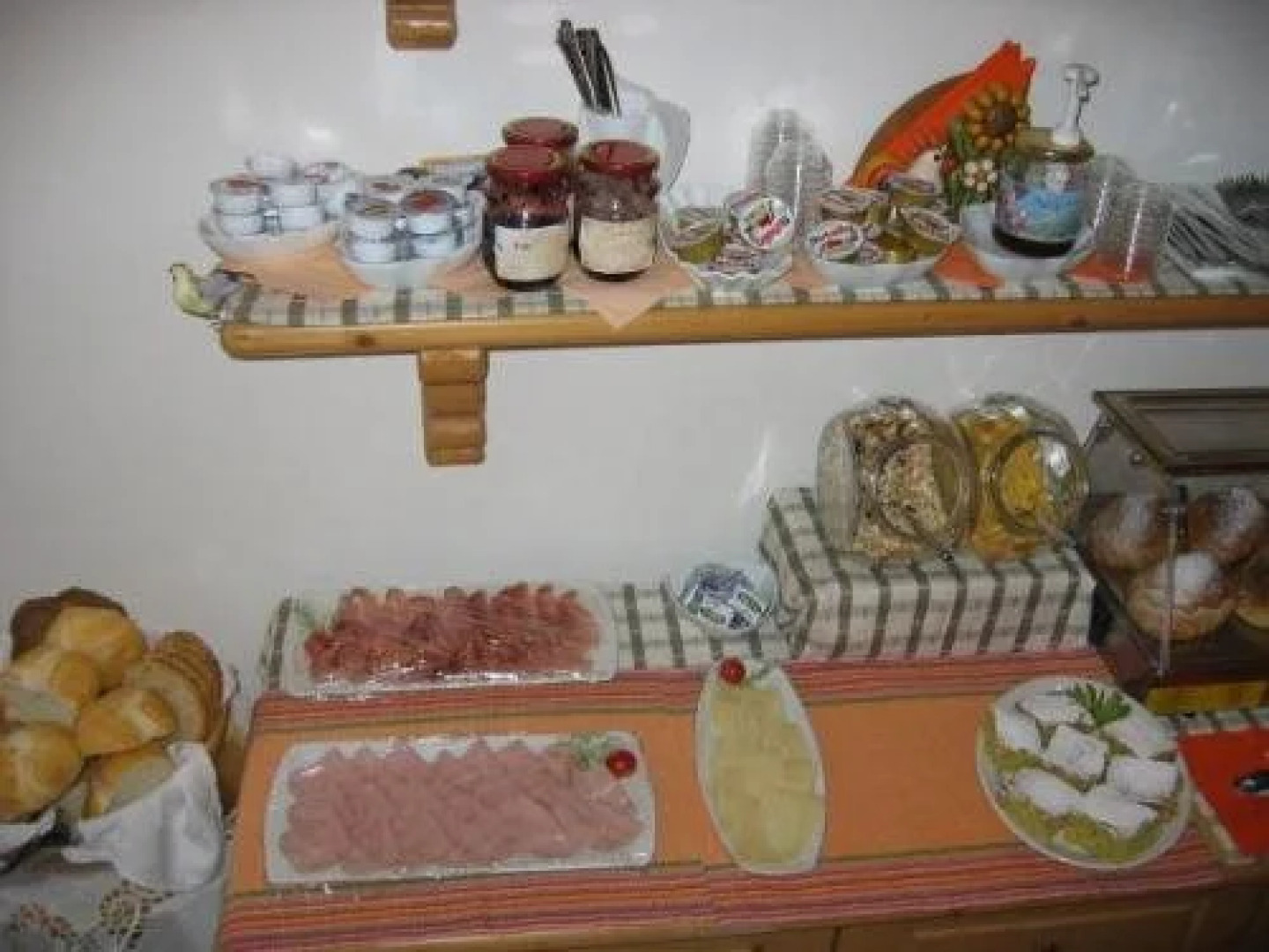 Bed and Breakfast Galet