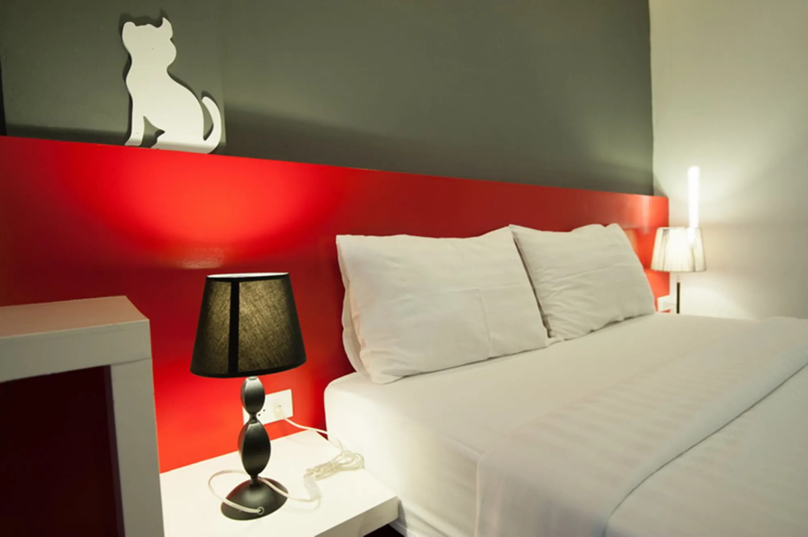 The Cozy Nest Boutique Rooms