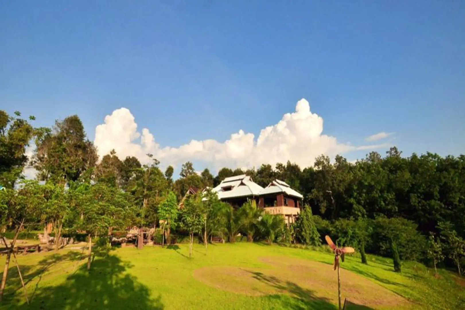 Phuphiangkhiangfah Resort