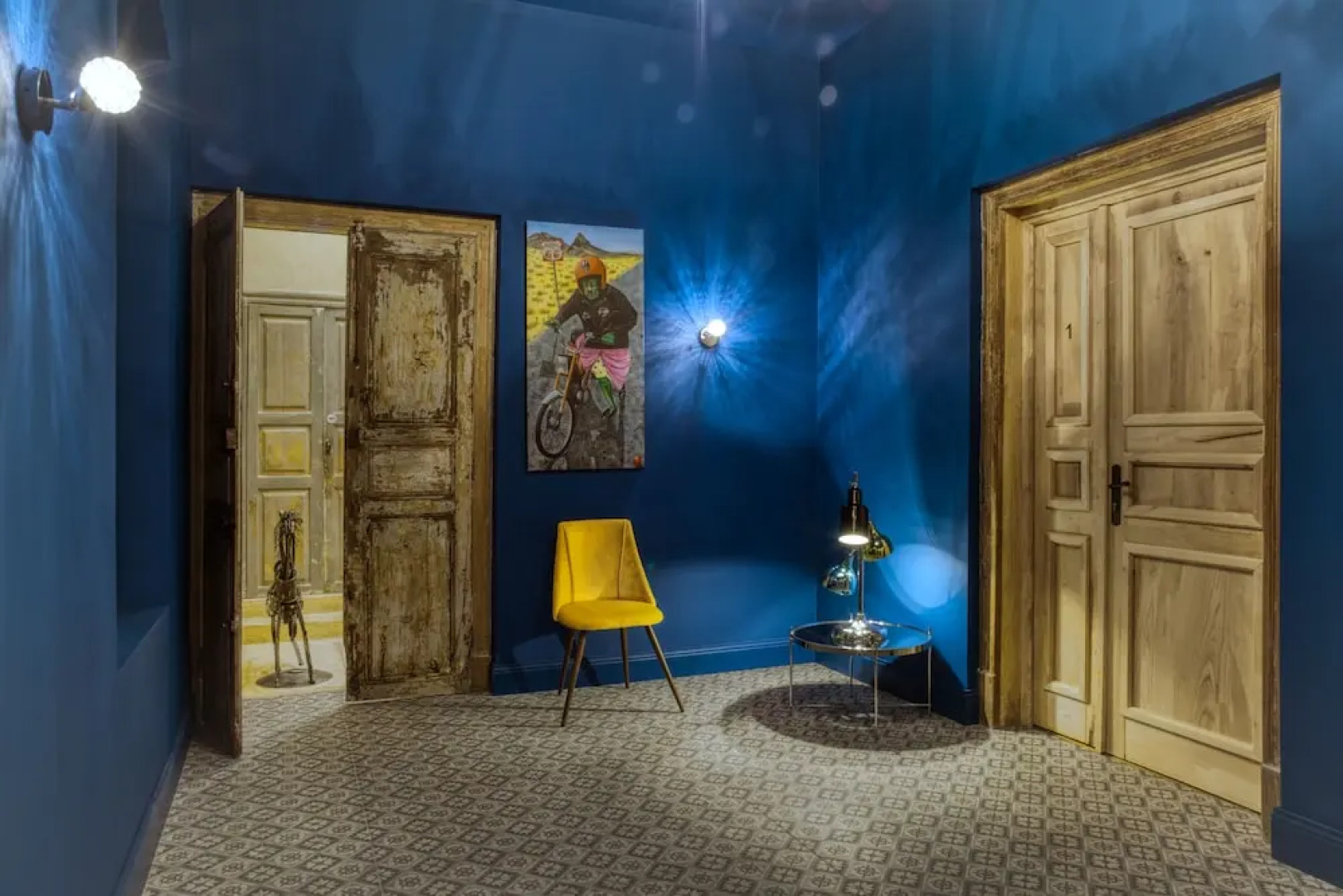 Le Château De Camille