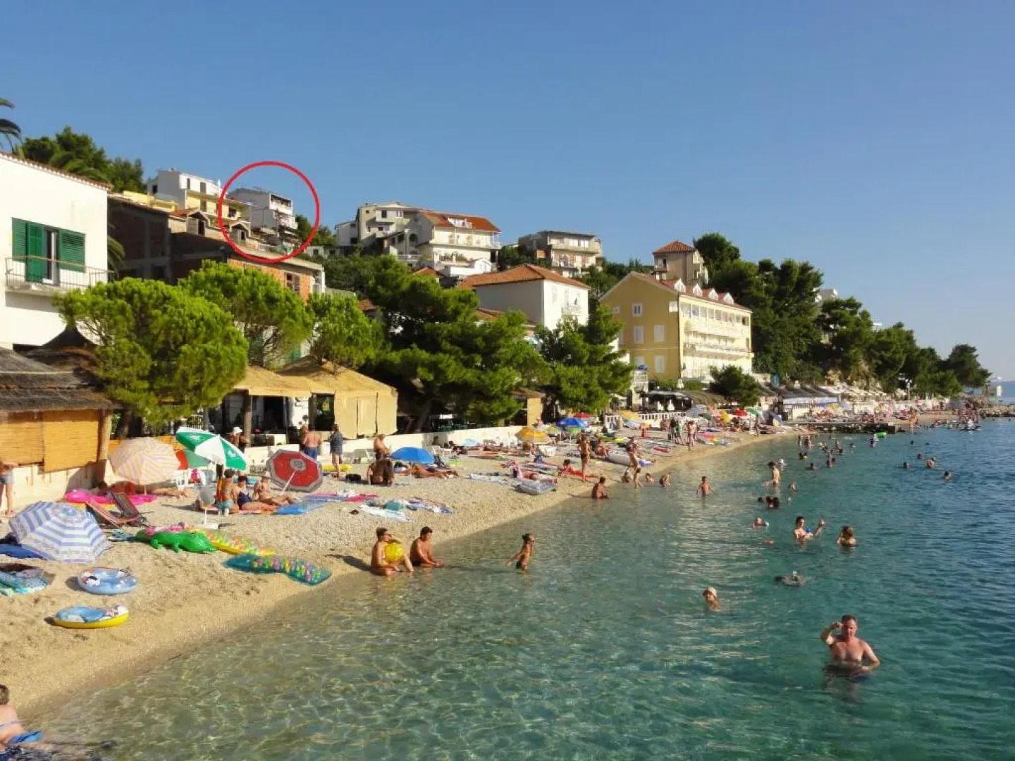 Apartments Villa Joy