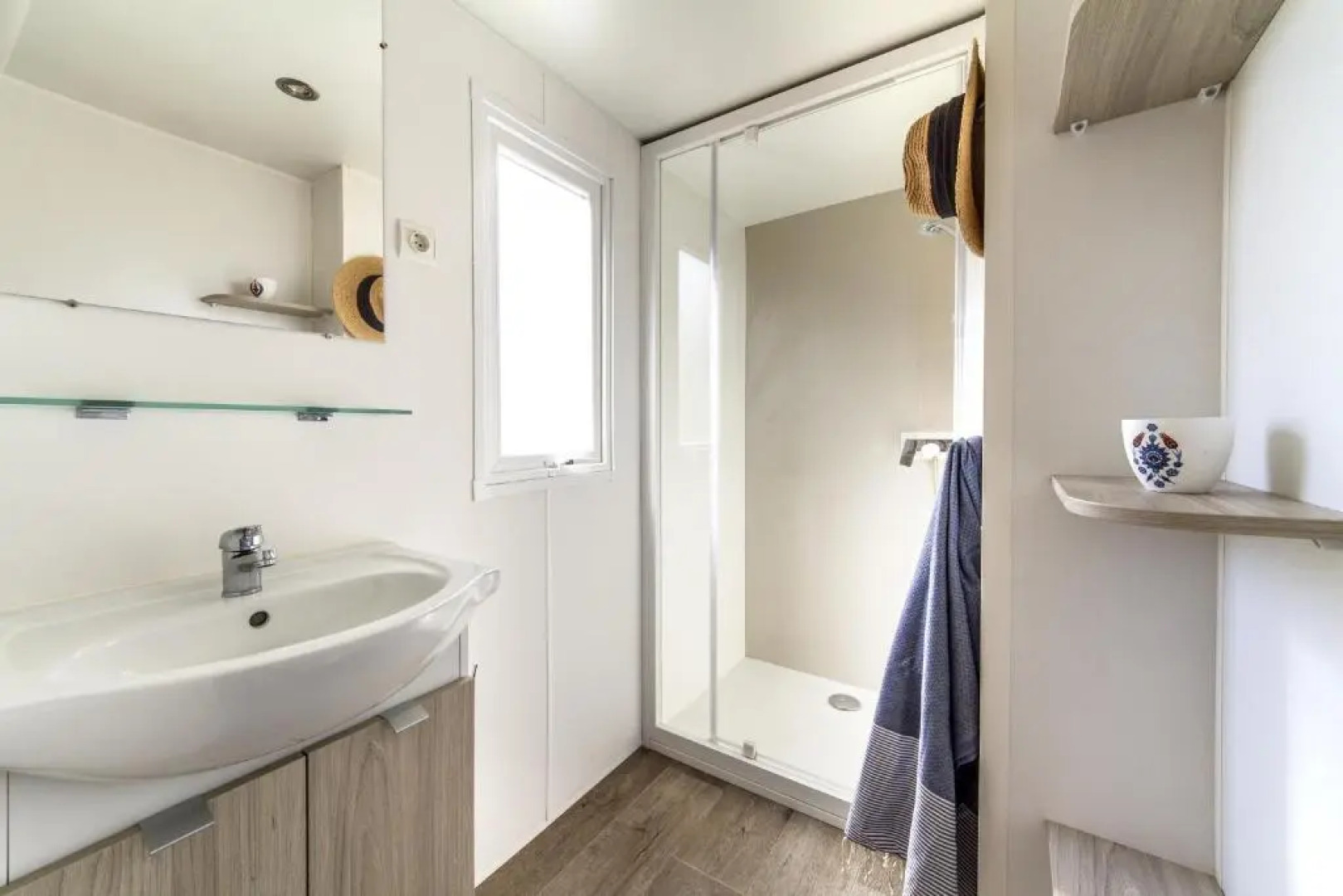 Camping Paradis Le Pearl