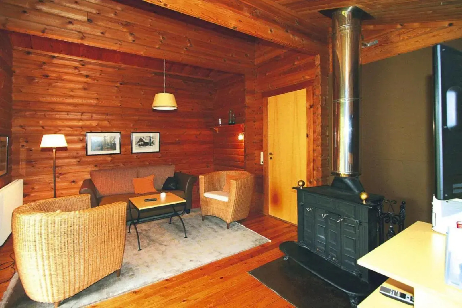 Holiday Homes Lauterdorfle, Hayingen