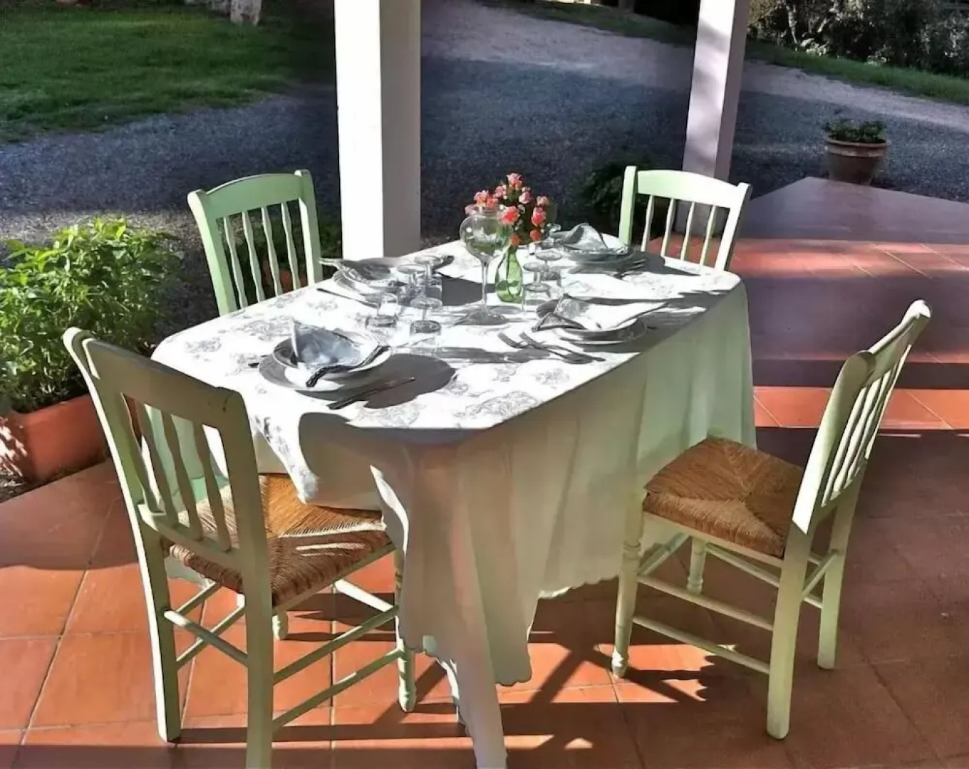 Agriturismo Campo al Sole