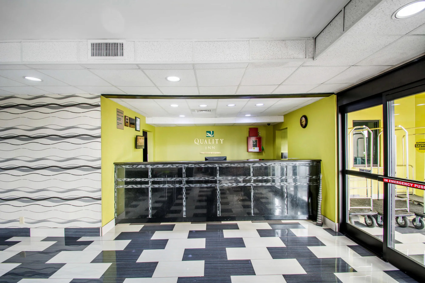 Quality Inn Prattville I-65