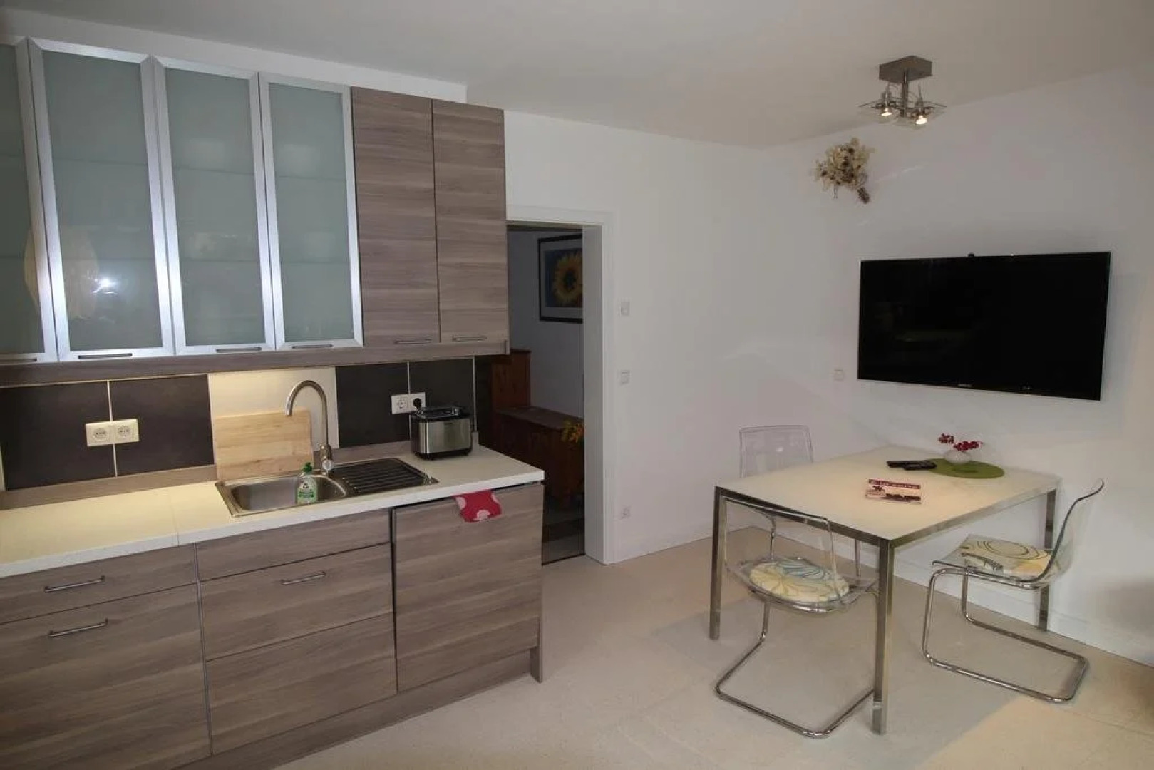 Ferienwohnung am Wald