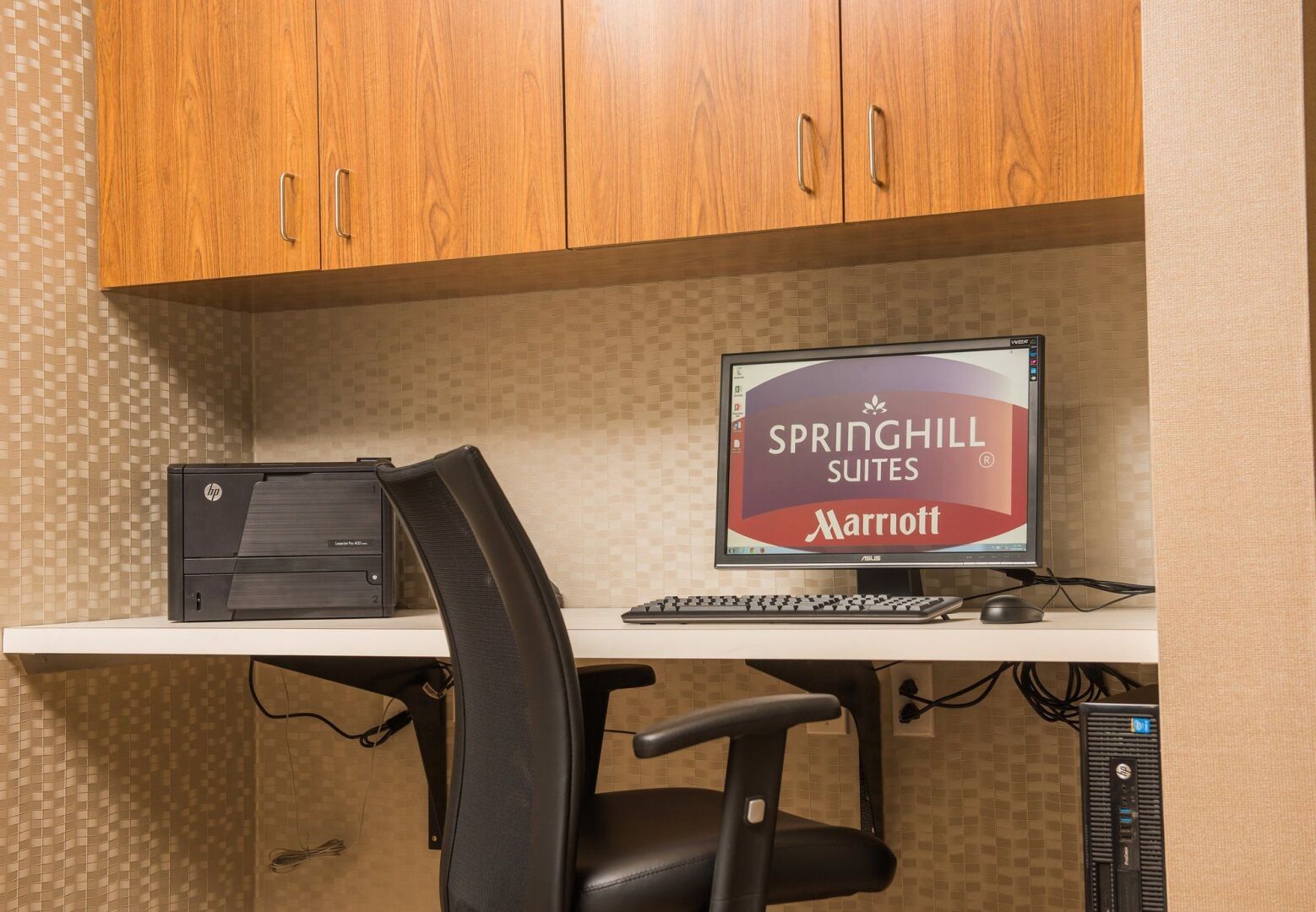 Springhill Suites Buffalo Airport