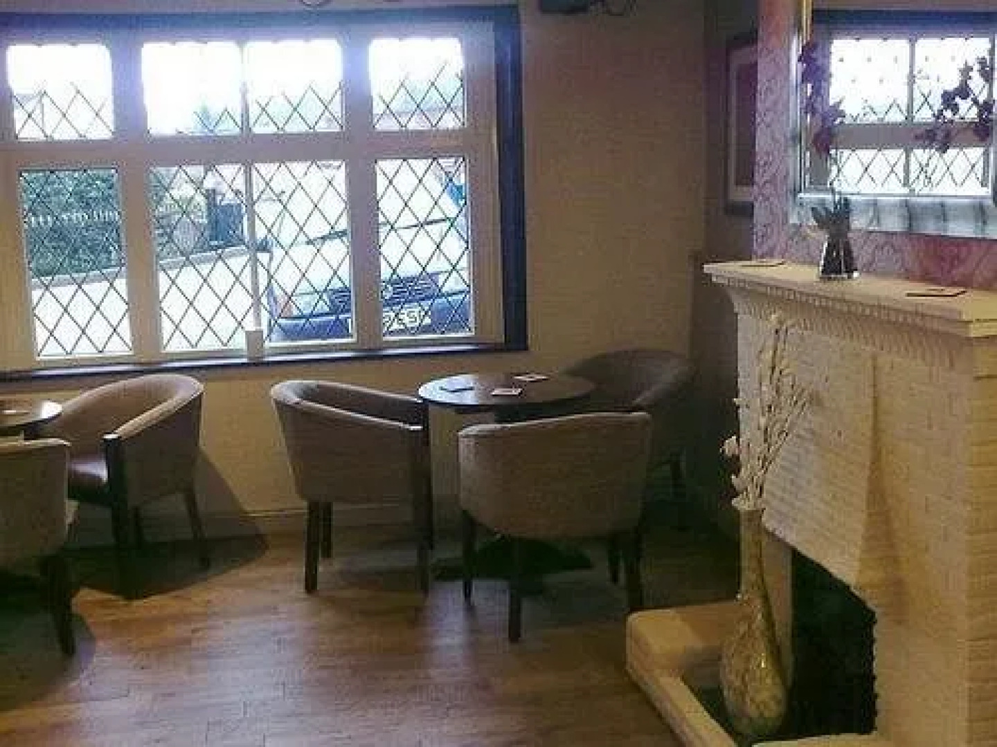 The Wheatsheaf Hotel