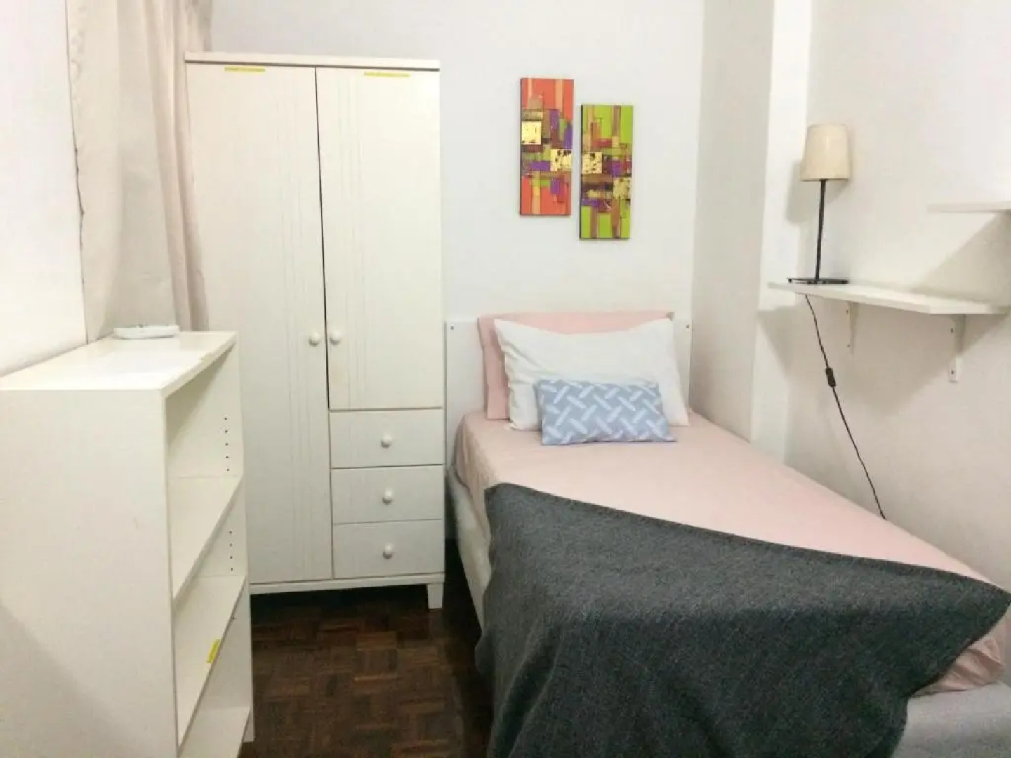 Suria Kipark Single Bedroom Apartment