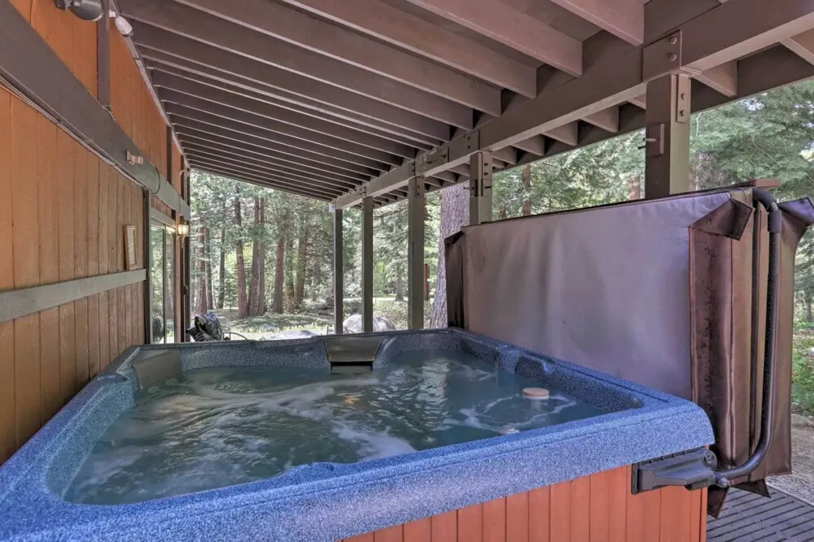 Lake Tahoe Family Home w/ Hot Tub & Game Room!