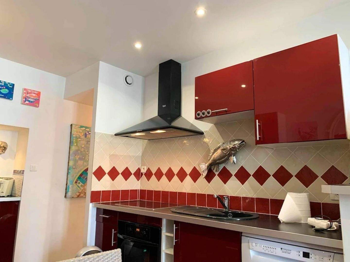 House With 3 Bedrooms In Le Croisic With Wonderful City View And Wifi 800 M From The Beach