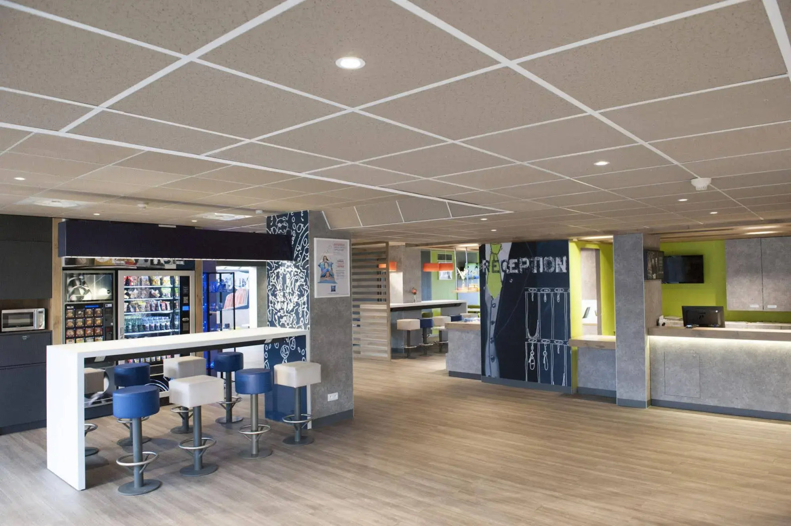 ibis budget Goussainville Charles De Gaulle