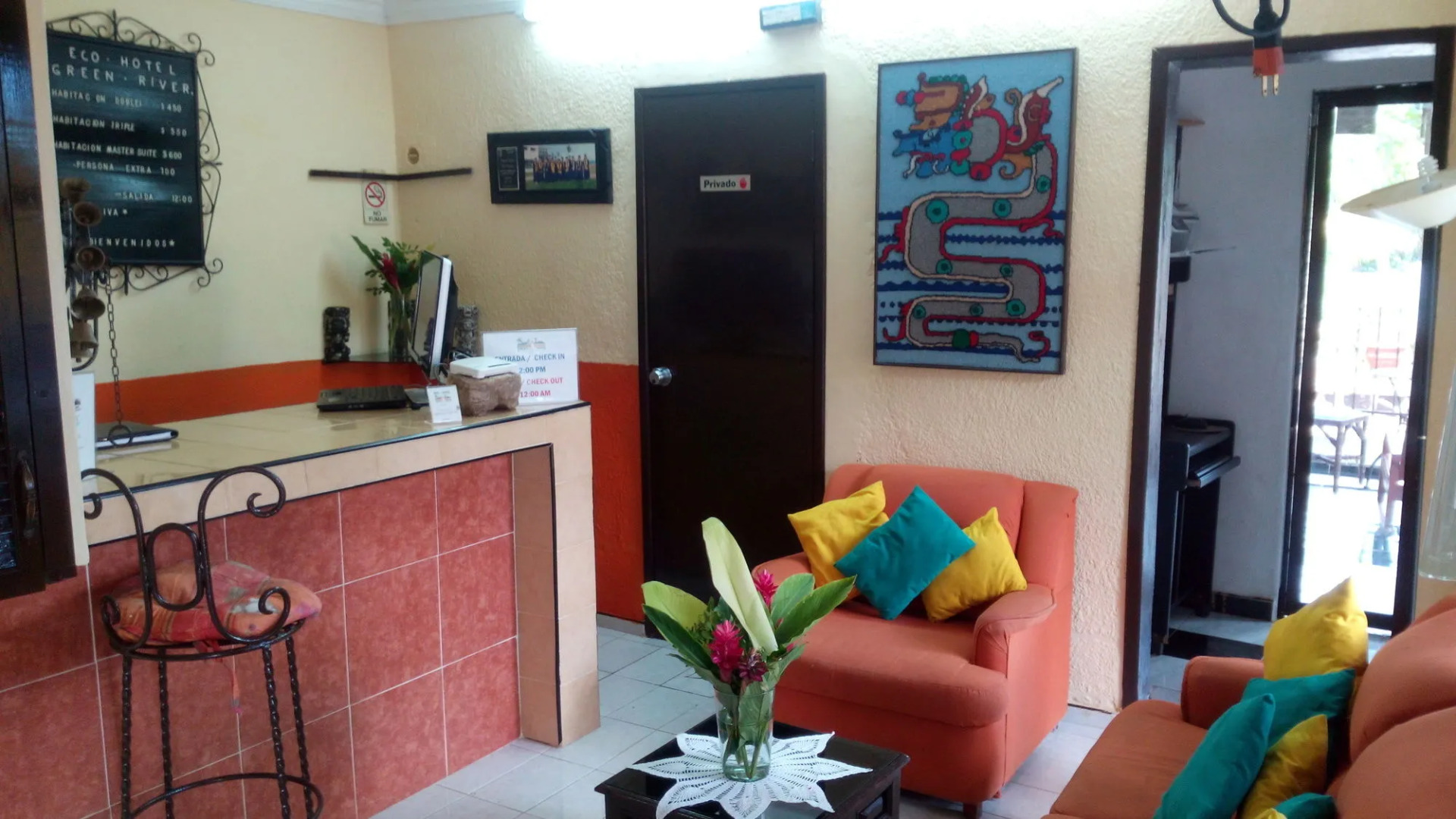 Eco Hotel Green River