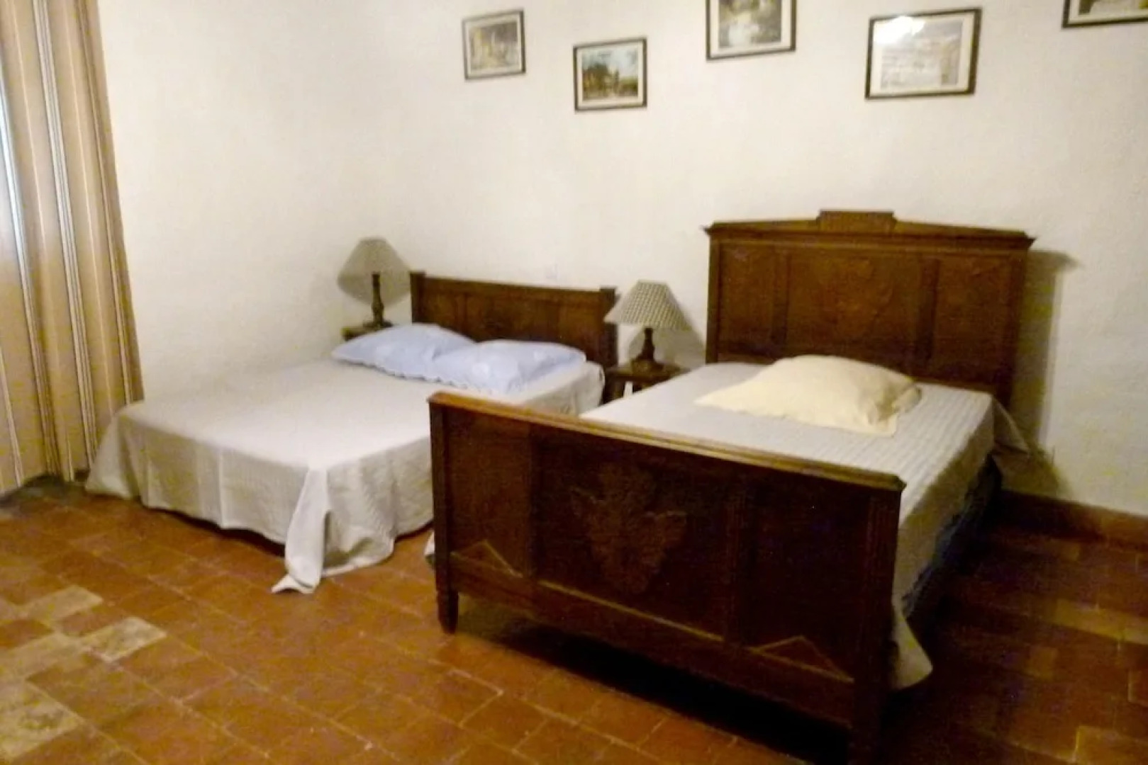 Villa With 2 Bedrooms in Ornézan, With Private Pool, Enclosed Garden a