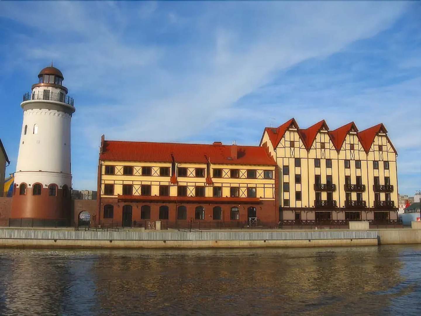 Гостиница Шкиперская