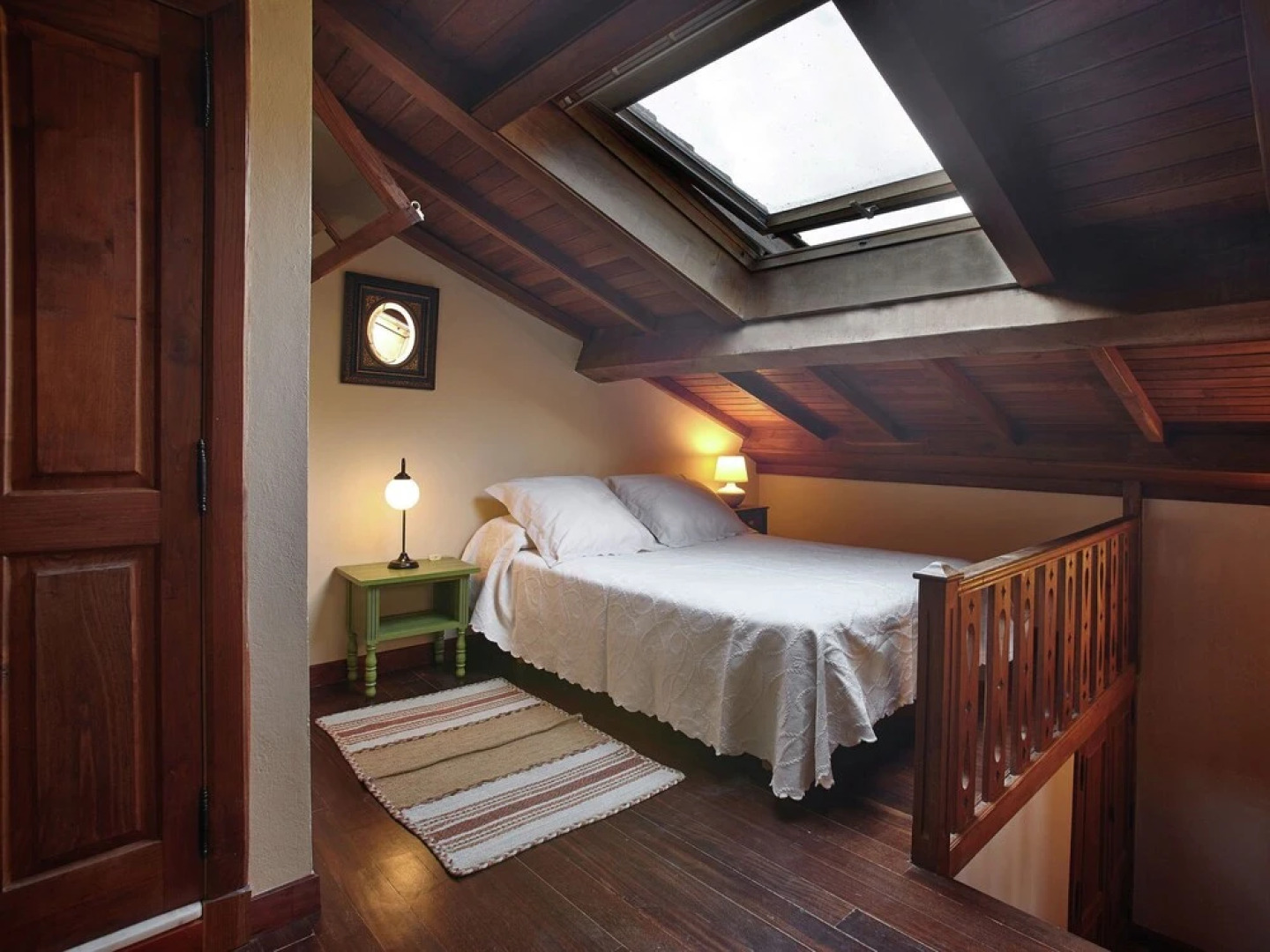 Beautiful Country House With Stunning Views of the Mountains of Asturias