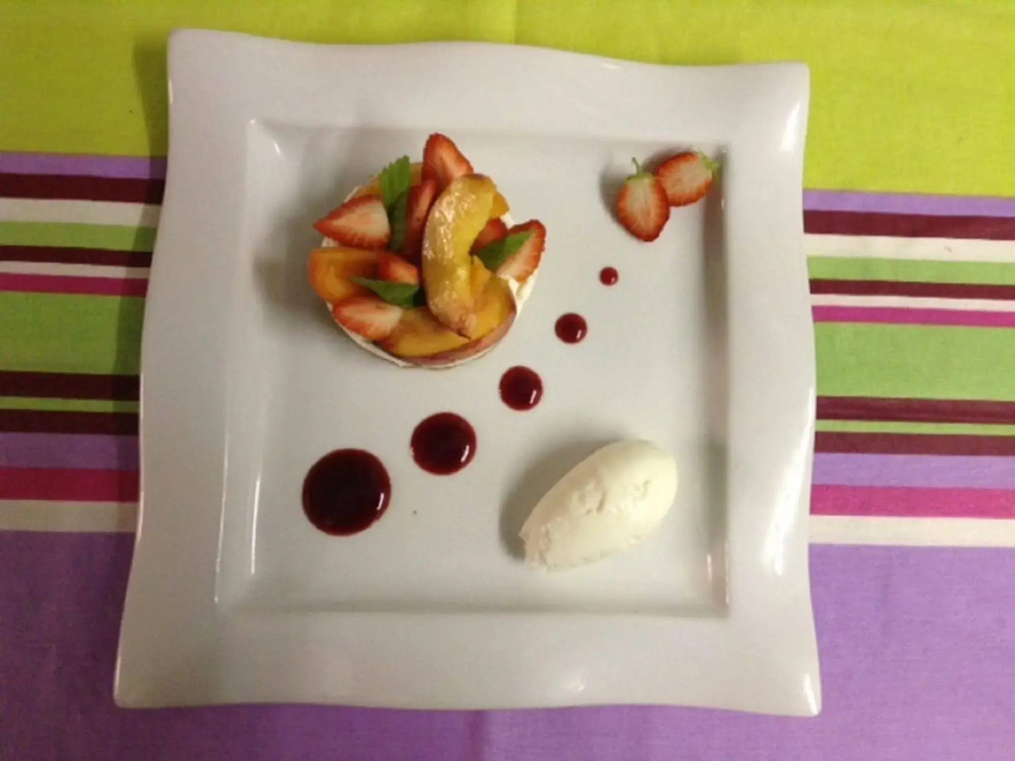 Hostellerie le Chalet Fleuri