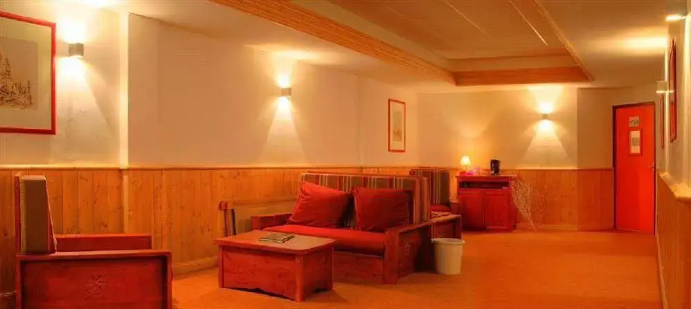 Madame Vacances- Résidence Les Jardins de la Vanoise