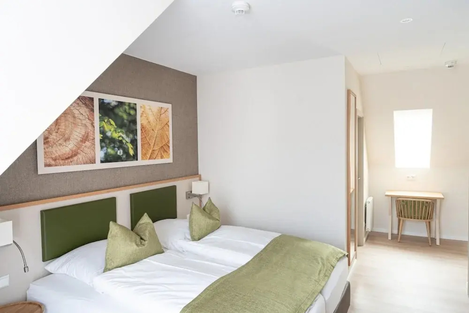 Appartement am Plauer See in Ganzlin