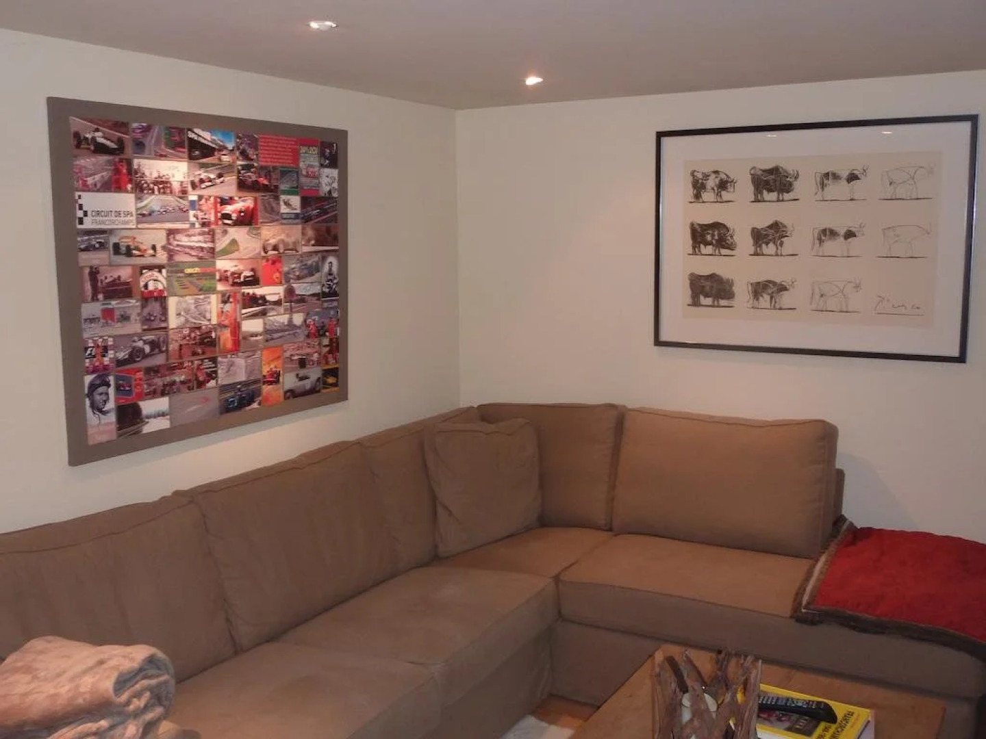 Gite La Petite Capri Ardennaise