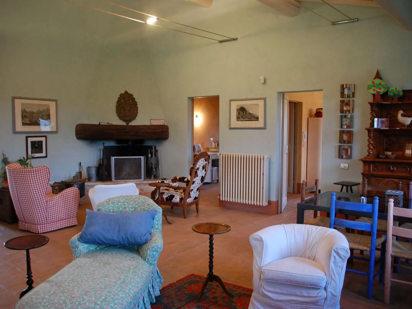 Relaxing Retreat in Orte With Pool