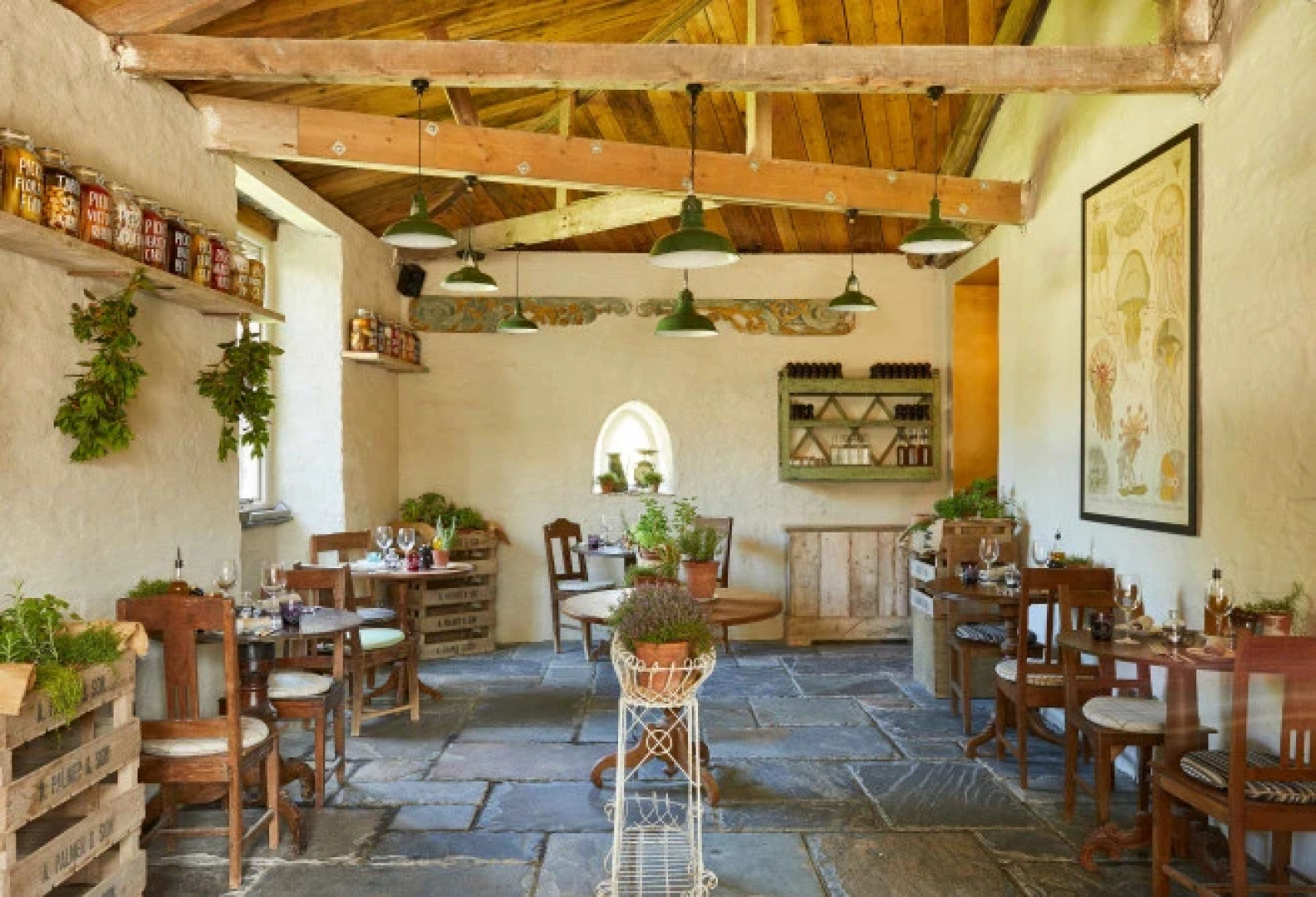 The Pig at Harlyn Bay