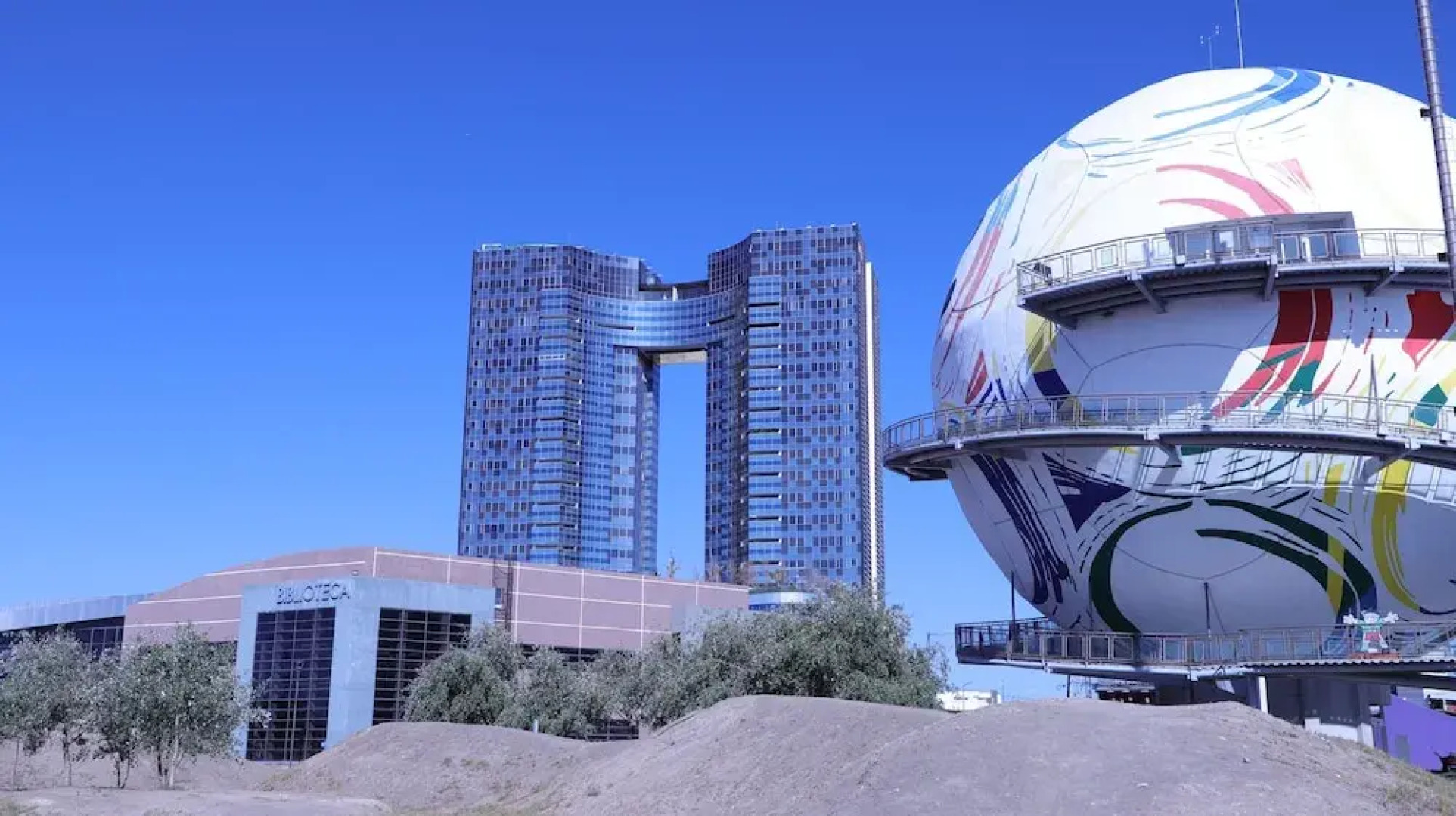 Hotel Casino Grand Vía Dorada