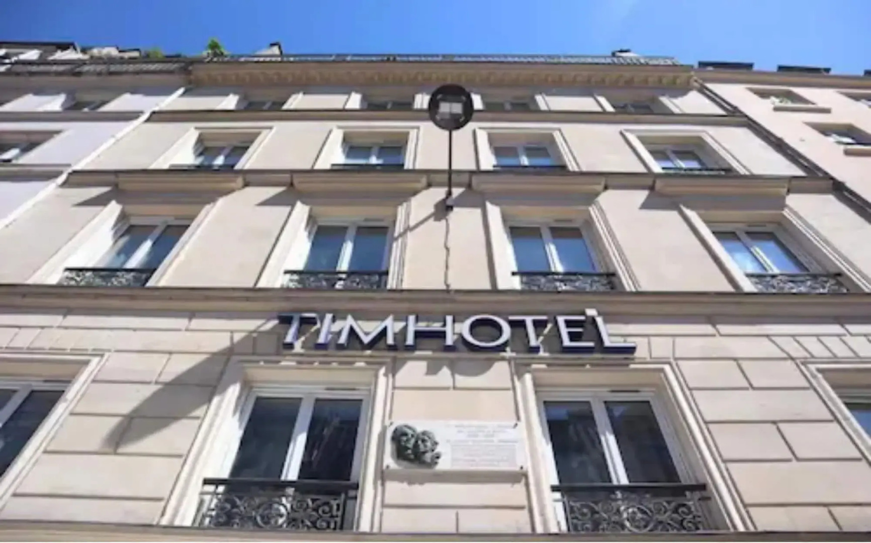 Timhotel Le Louvre
