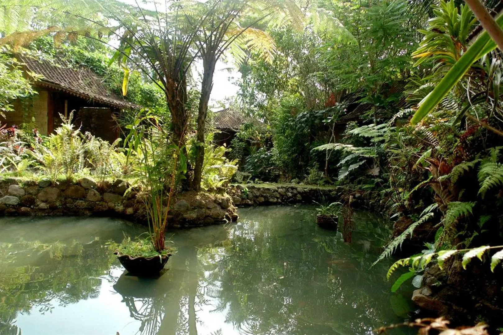 Kampung Labasan Resort