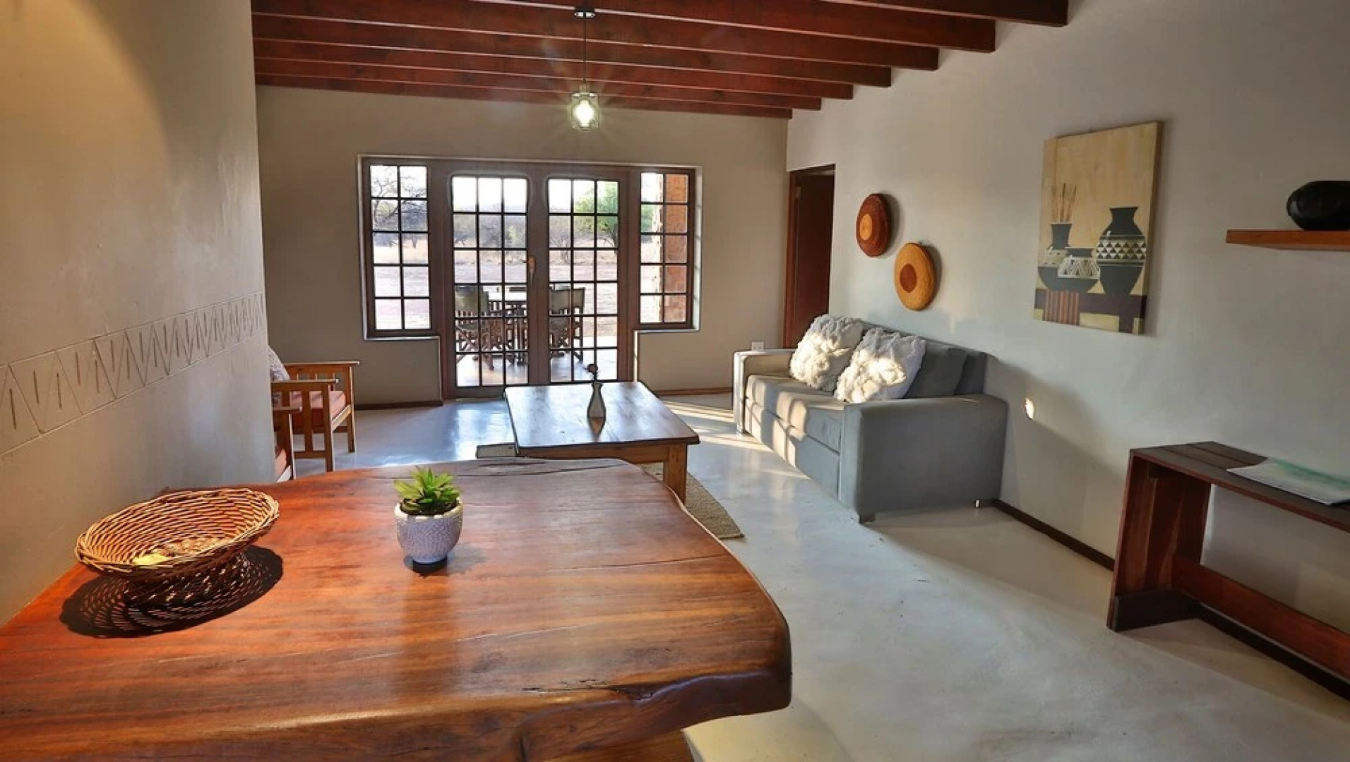 Mangwa Valley Game Lodge & Spa