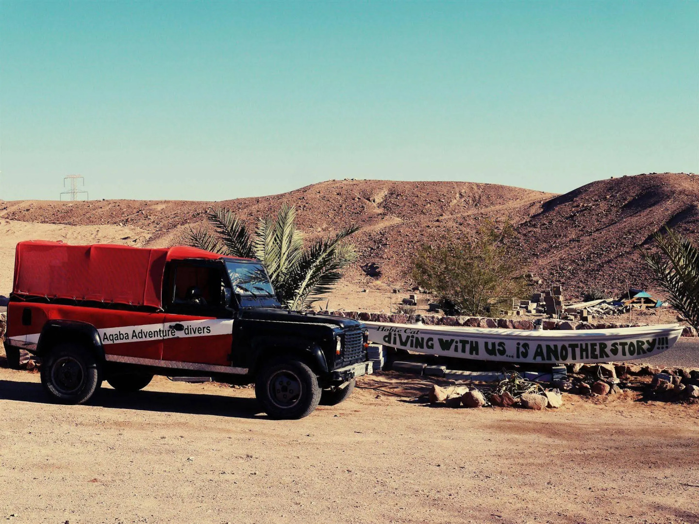 Aqaba Adventure Divers Village
