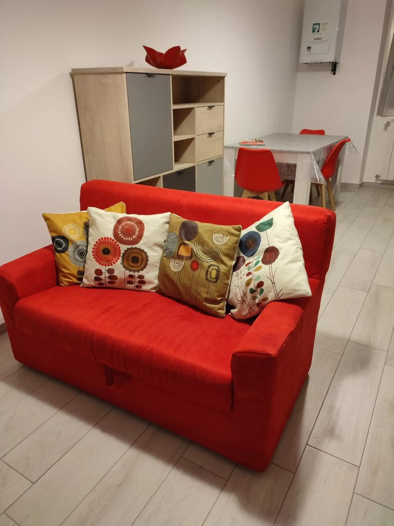 Grazioso bilocale Da Zia Bruna