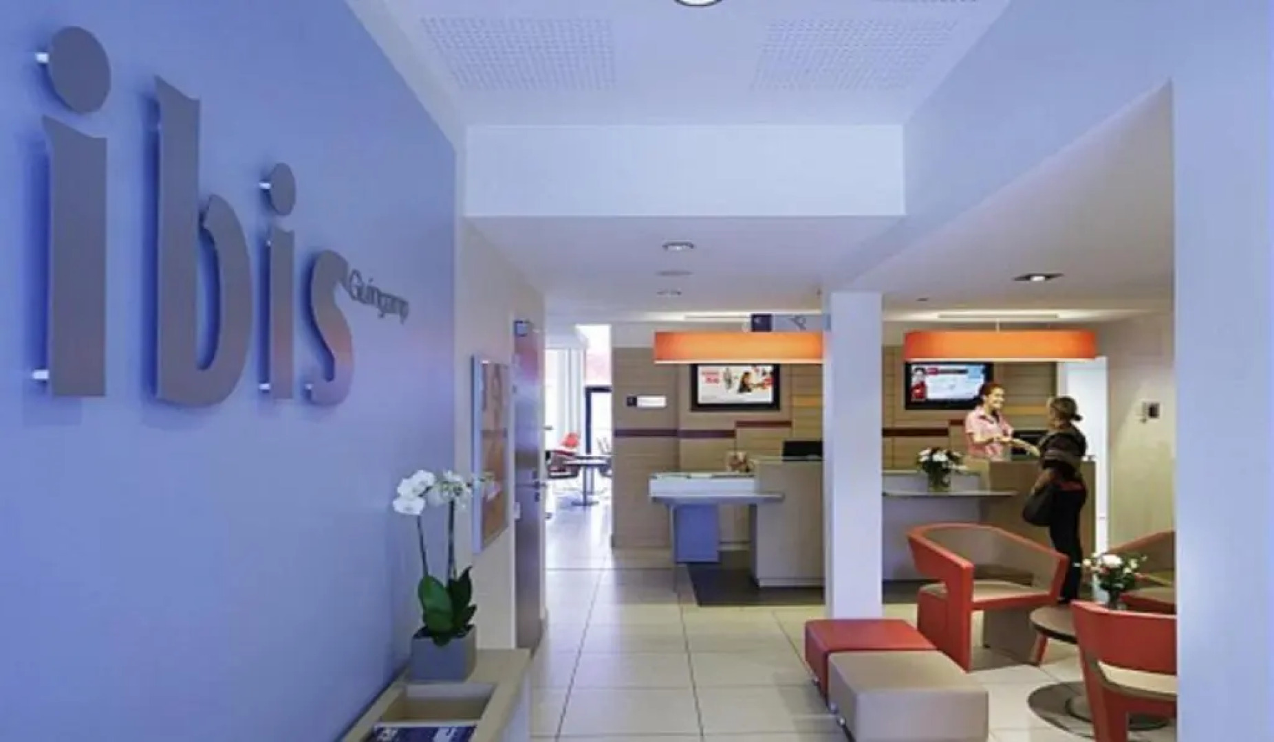 Hôtel Ibis de Guingamp Cœur de Bretagne